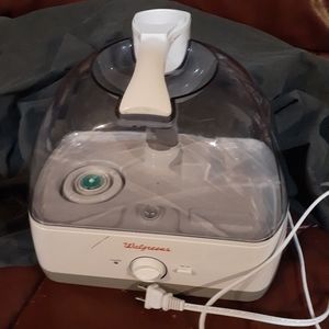 Walgreens Cool Mist Humidifier